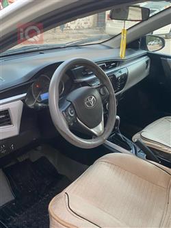 تويوتا كورولا